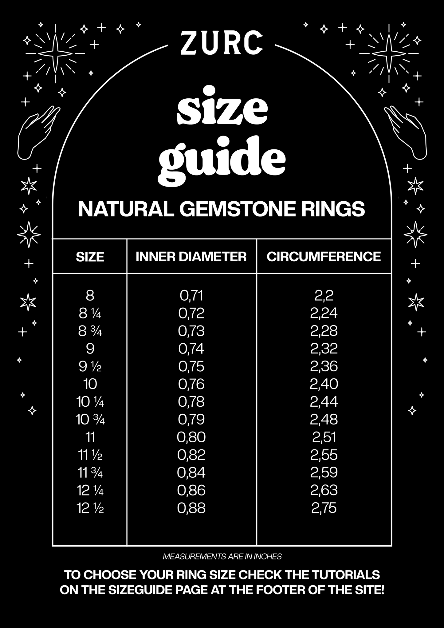 Uranus | Onyx Ring Silver 925 - Cosmo's Collection