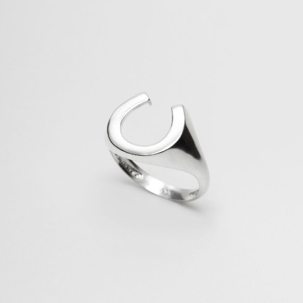 925 Silver Ring Lucky | Basics Collection
