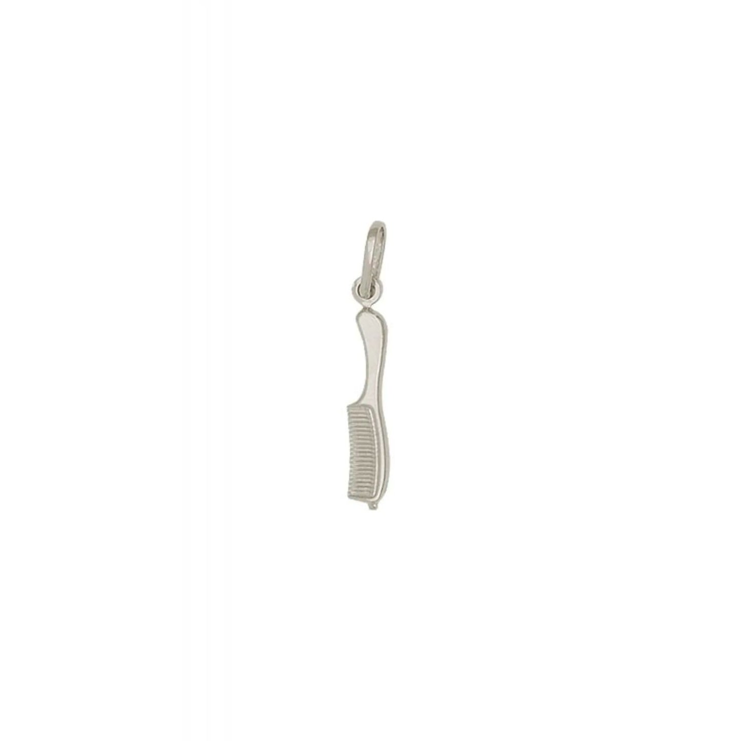 Silver Comb Pendant