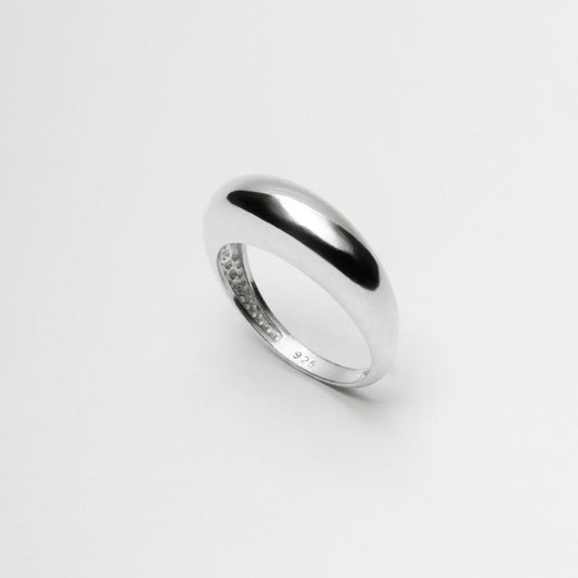 925 Silver Ring Concept | Basics Collection